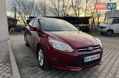 Седан Ford Focus 2012 в Хмельницькому