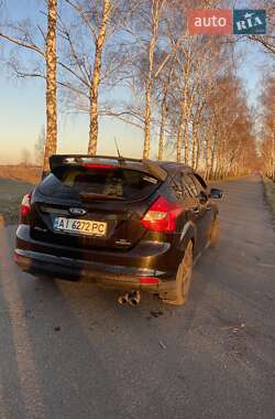 Хэтчбек Ford Focus 2014 в Переяславе