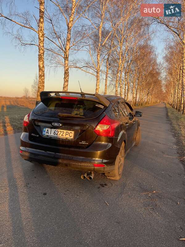 Хетчбек Ford Focus 2014 в Переяславі