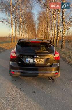 Хэтчбек Ford Focus 2014 в Переяславе