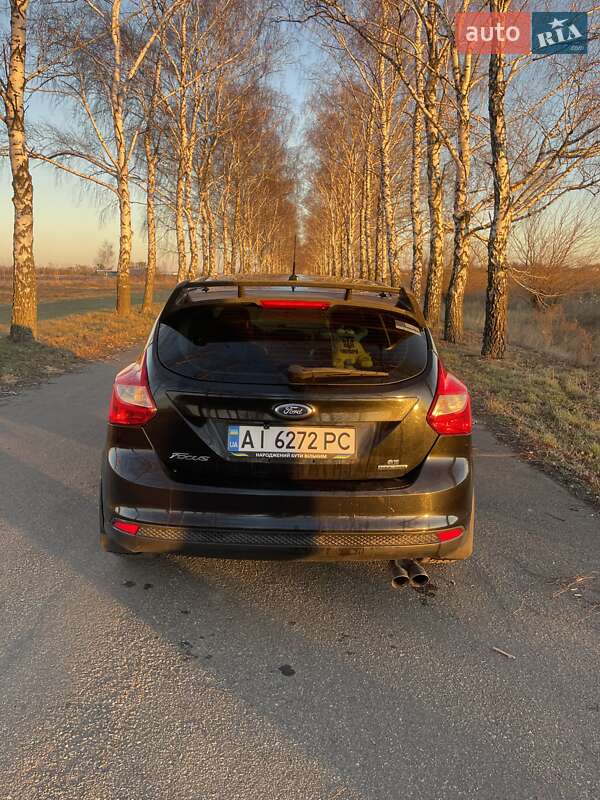 Хетчбек Ford Focus 2014 в Переяславі