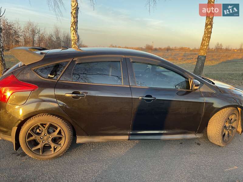 Хетчбек Ford Focus 2014 в Переяславі