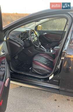 Хэтчбек Ford Focus 2014 в Переяславе