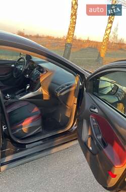 Хэтчбек Ford Focus 2014 в Переяславе