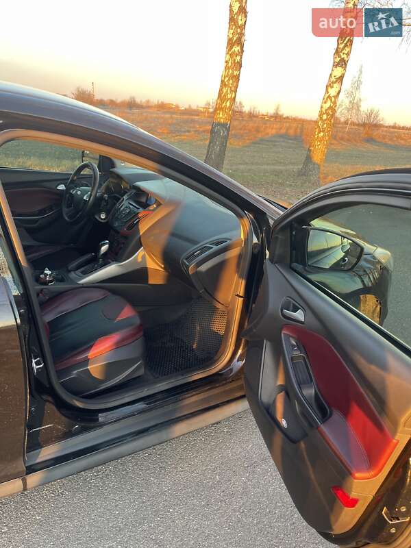 Хетчбек Ford Focus 2014 в Переяславі