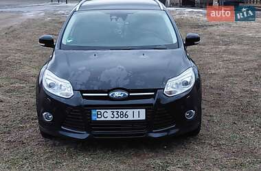 Універсал Ford Focus 2012 в Турці