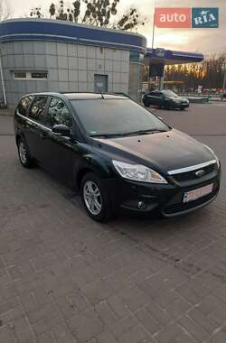 Універсал Ford Focus 2010 в Києві