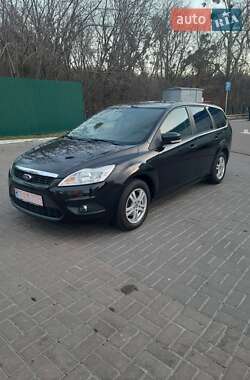 Універсал Ford Focus 2010 в Києві