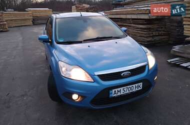 Хетчбек Ford Focus 2008 в Рівному