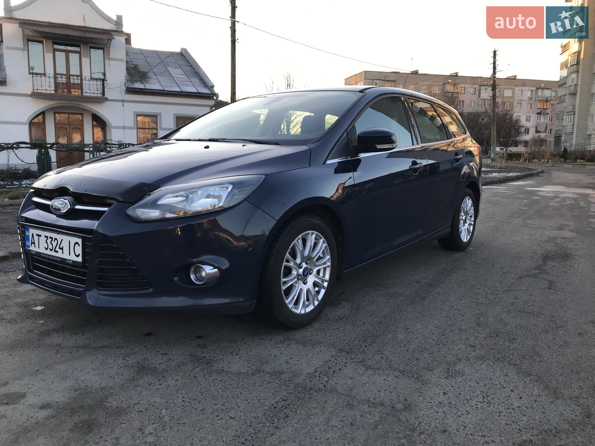 2013 Ford Focus - мініатюра 2