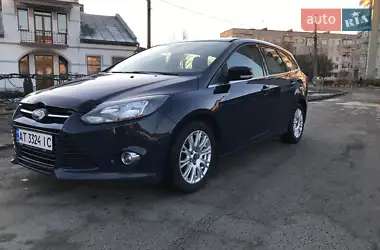 Ford Focus 2013