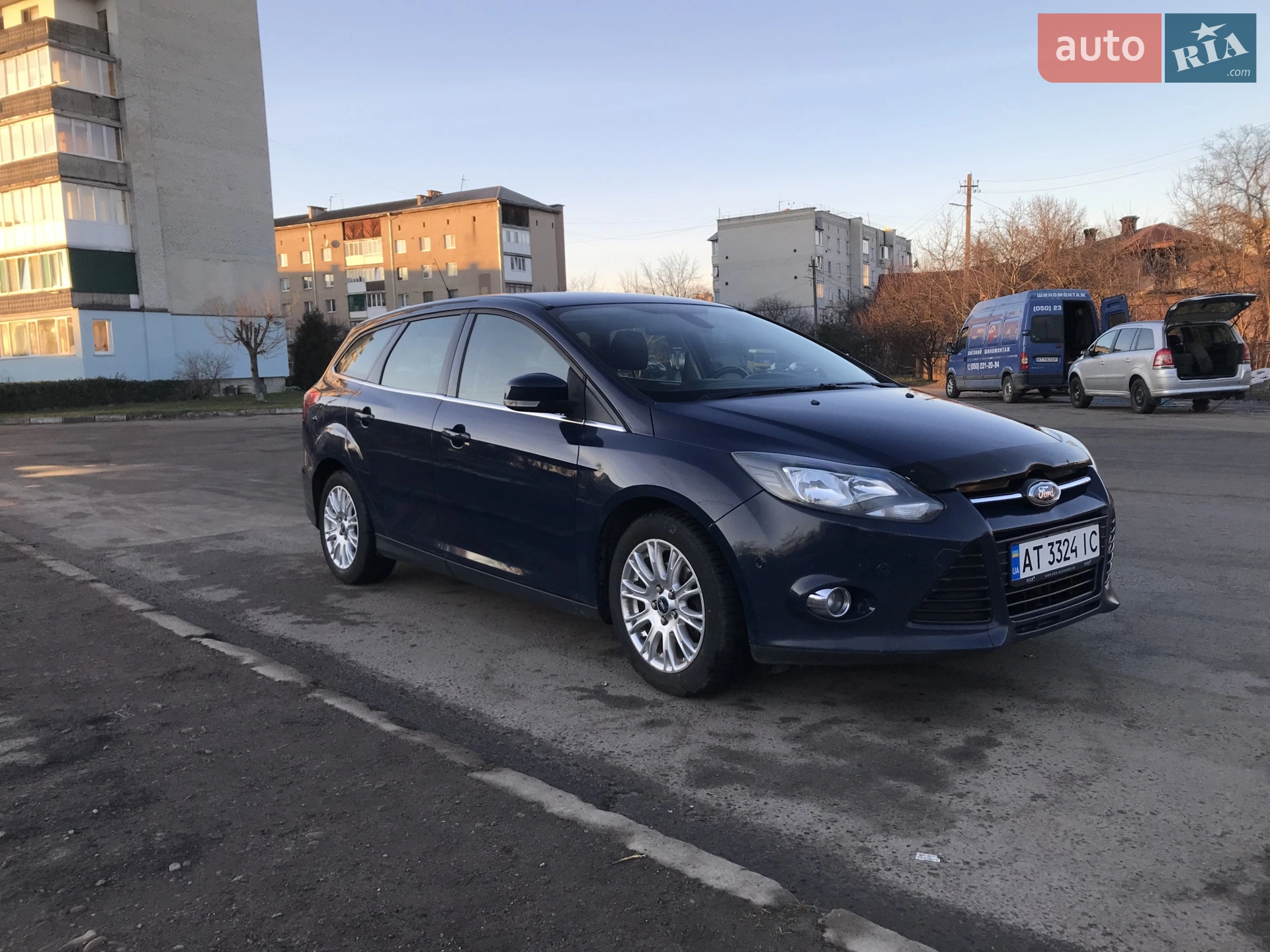 2013 Ford Focus - мініатюра 10