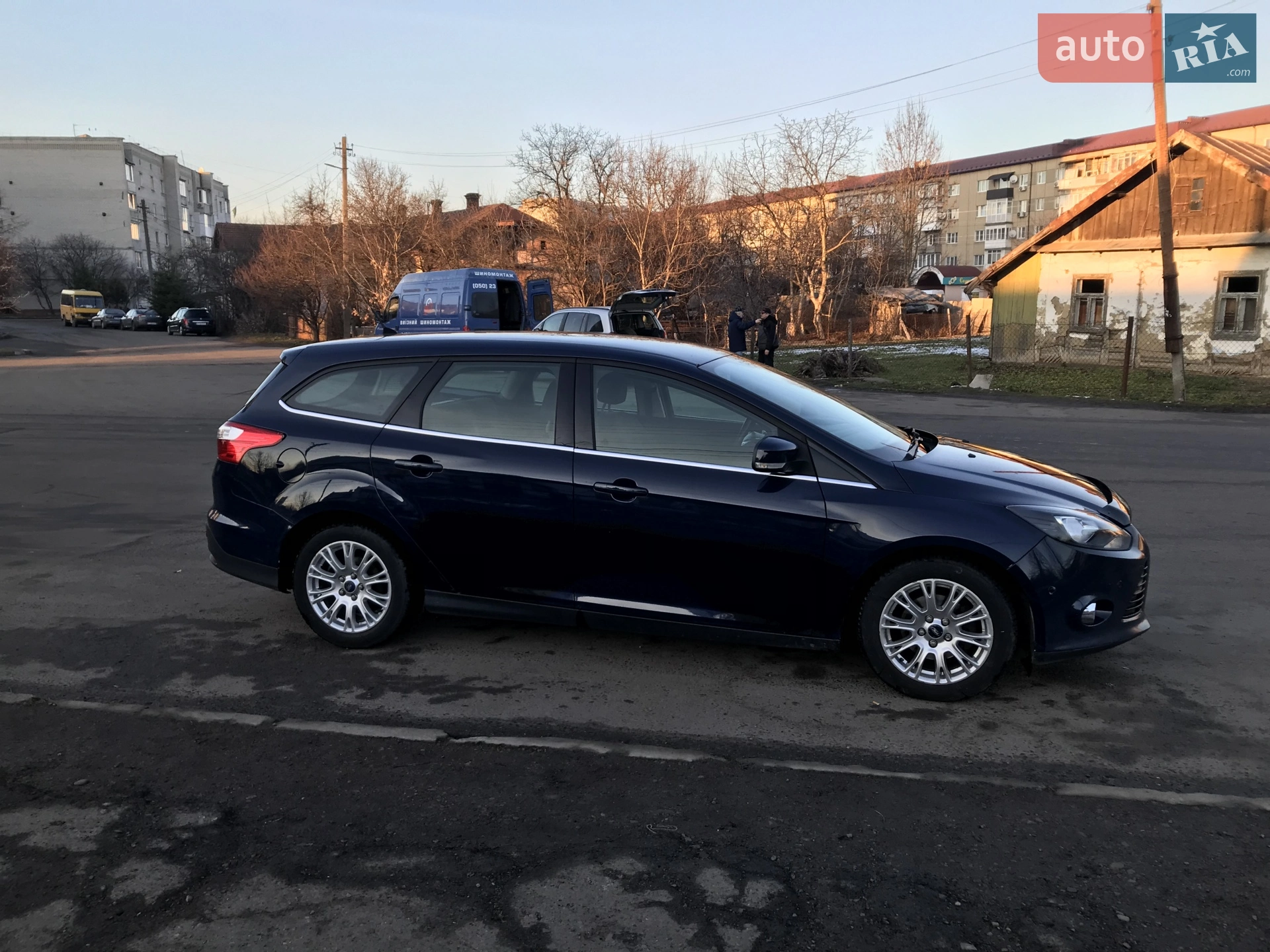 2013 Ford Focus - мініатюра 5
