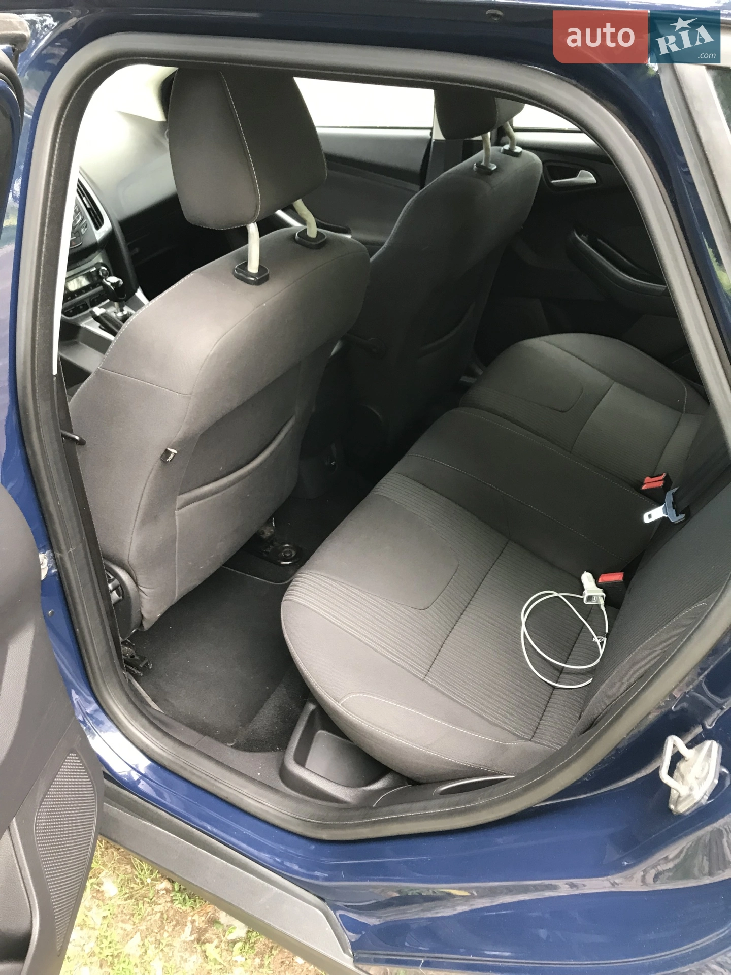 2013 Ford Focus - мініатюра 13
