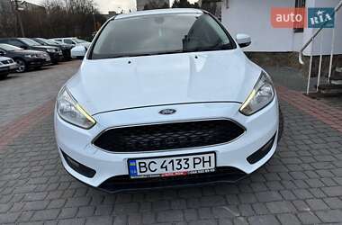 Универсал Ford Focus 2018 в Львове