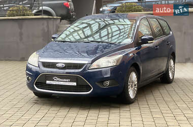 Універсал Ford Focus 2010 в Івано-Франківську