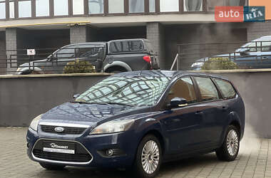 Універсал Ford Focus 2010 в Івано-Франківську