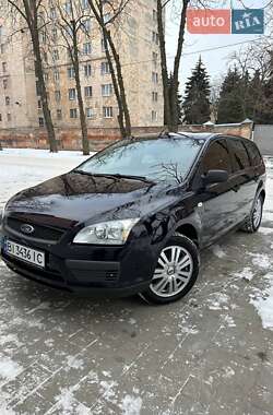 Універсал Ford Focus 2006 в Полтаві