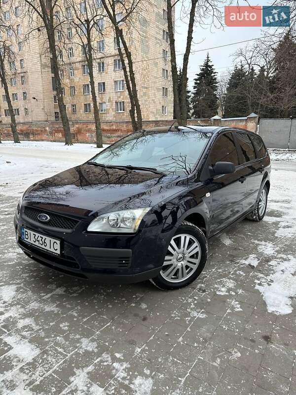 Ford Focus 2006 Ford Focus 2006