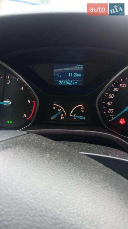 Універсал Ford Focus 2011 в Нових Санжарах