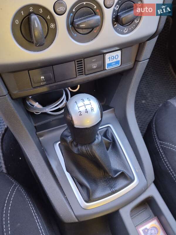 Универсал Ford Focus 2007 в Белой Церкви