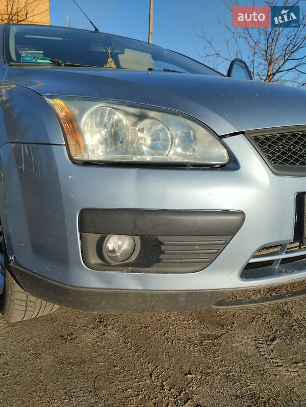 Универсал Ford Focus 2007 в Белой Церкви