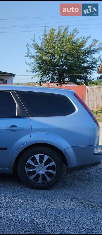 Универсал Ford Focus 2007 в Белой Церкви