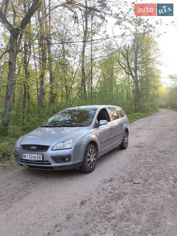 Универсал Ford Focus 2007 в Белой Церкви