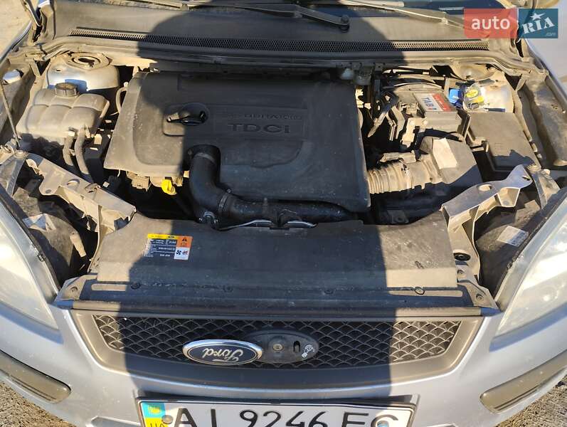 Универсал Ford Focus 2007 в Белой Церкви