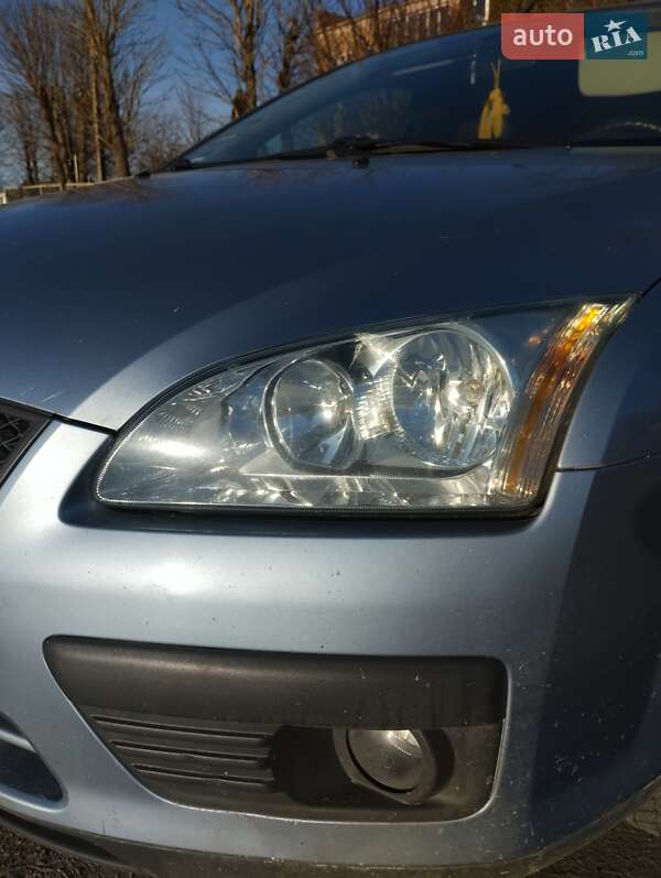 Универсал Ford Focus 2007 в Белой Церкви