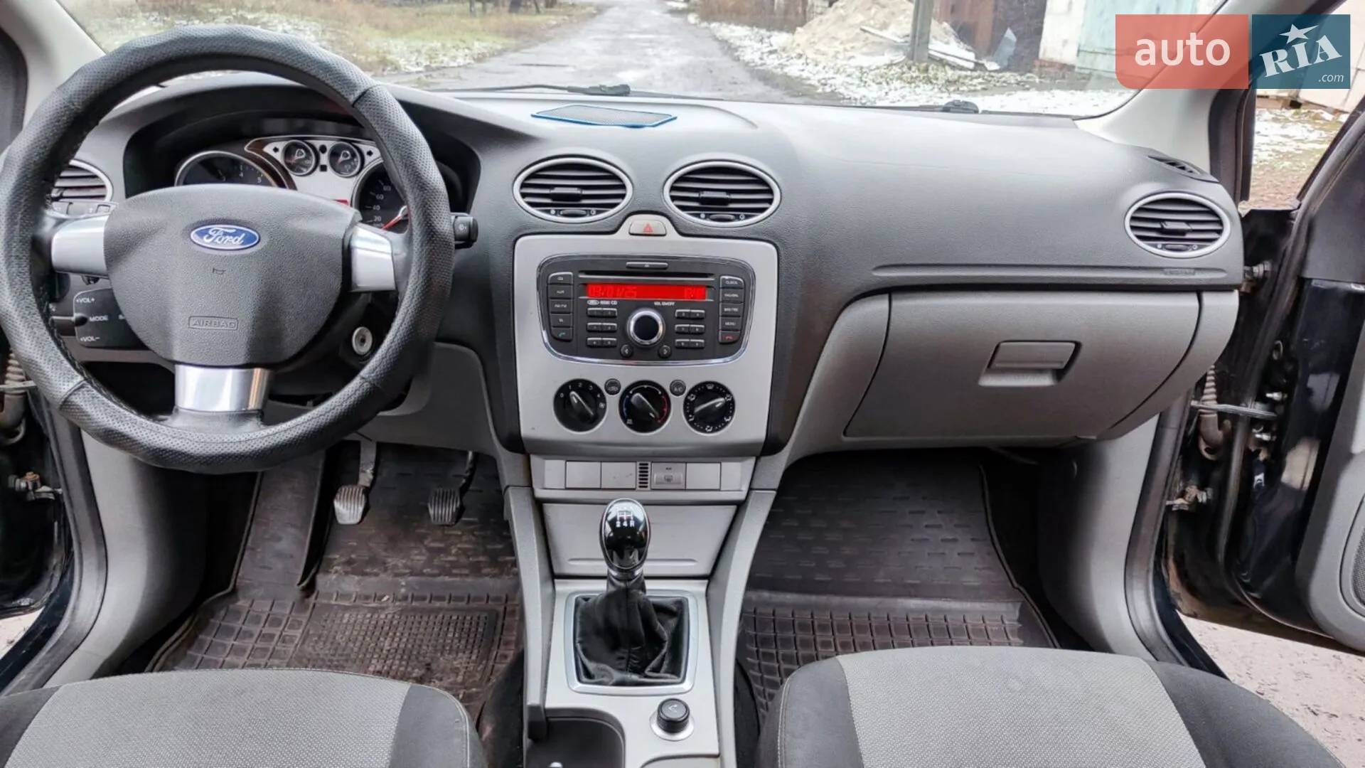 2011 Ford Focus - мініатюра 14