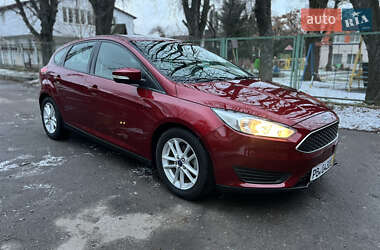 Хетчбек Ford Focus 2015 в Рівному