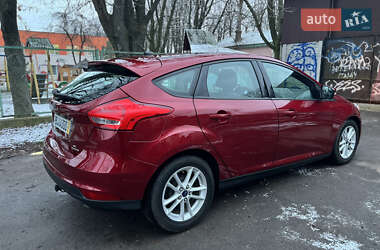 Хэтчбек Ford Focus 2015 в Ровно