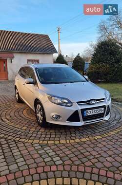 Універсал Ford Focus 2013 в Мельниці-Подільській