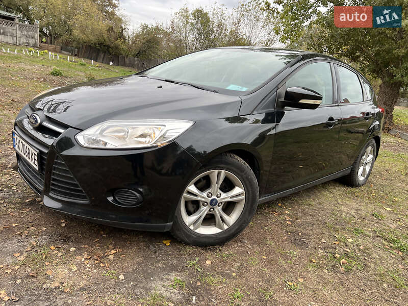 Ford Focus 2014