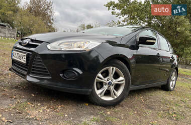 Хэтчбек Ford Focus 2014 в 