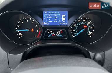 Хэтчбек Ford Focus 2014 в 