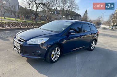 Універсал Ford Focus 2013 в Тячеві