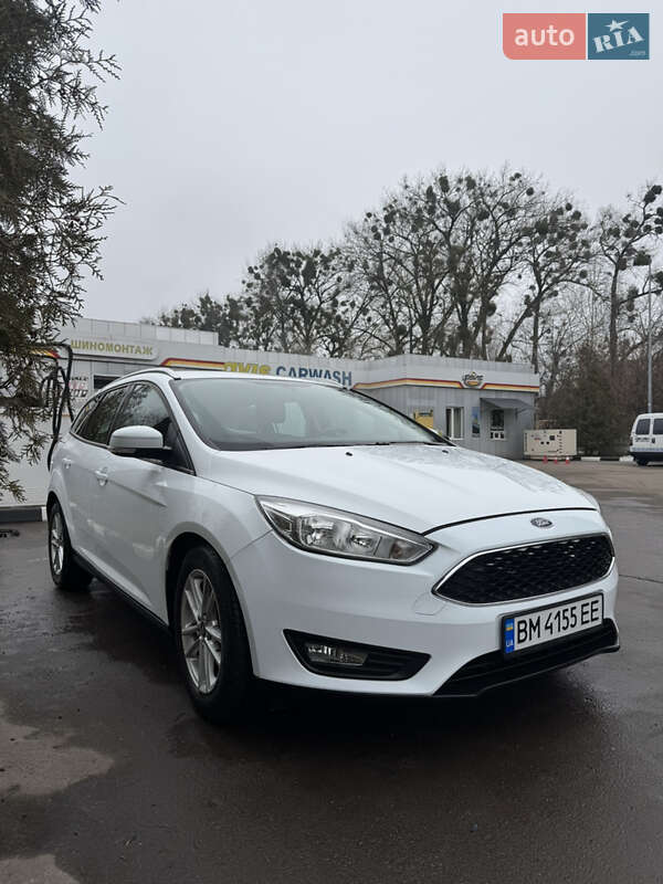 Універсал Ford Focus 2018 в Охтирці