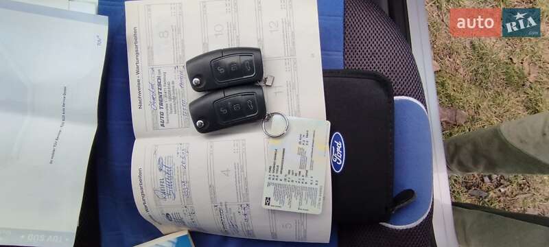 Универсал Ford Focus 2010 в Дашеве