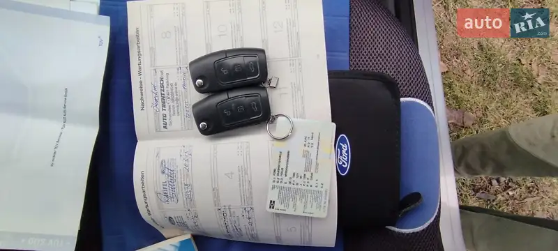 Универсал Ford Focus 2010 в Дашеве документ