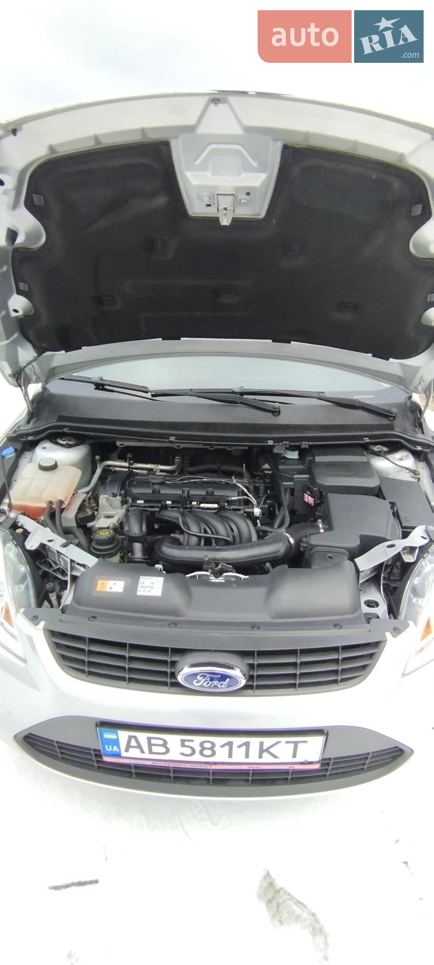 2010 Ford Focus - мініатюра 11