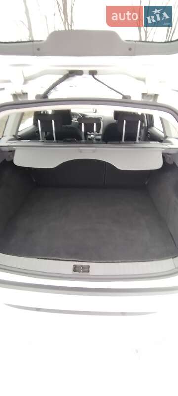 Универсал Ford Focus 2010 в Дашеве