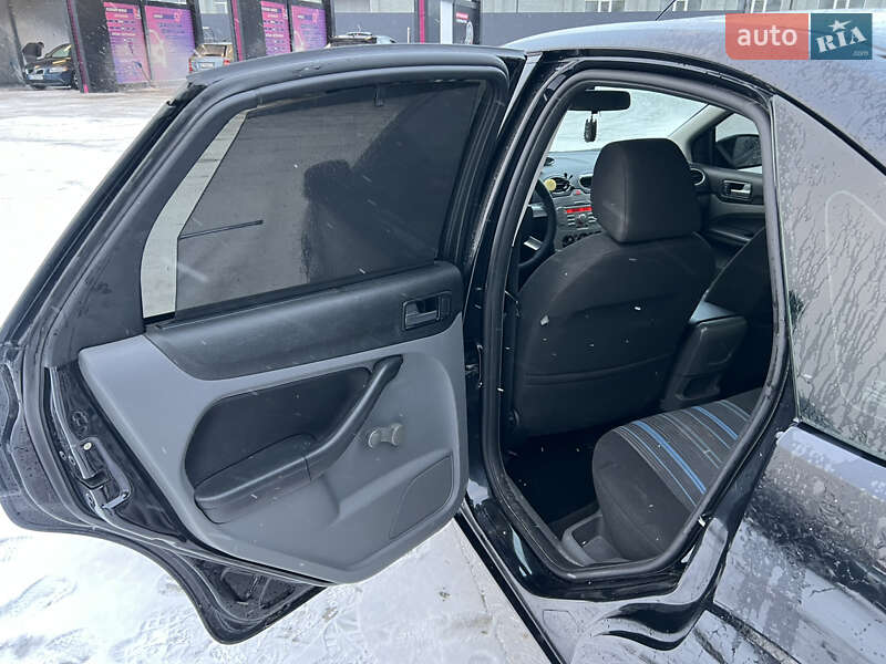 Седан Ford Focus 2008 в Львові