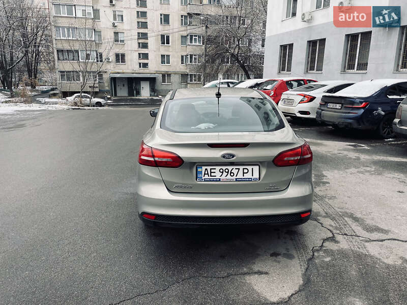 Седан Ford Focus 2016 в Харькове
