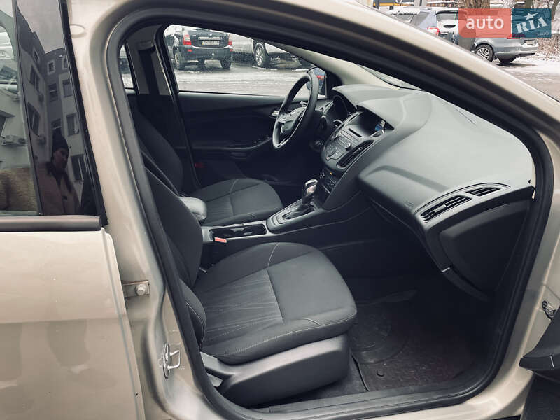 Седан Ford Focus 2016 в Харькове