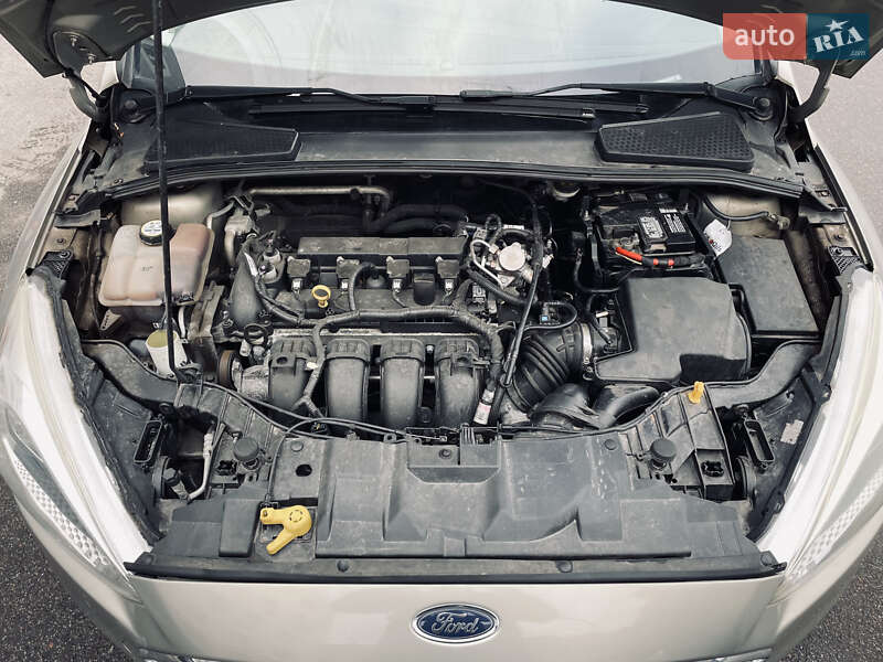 Седан Ford Focus 2016 в Харькове