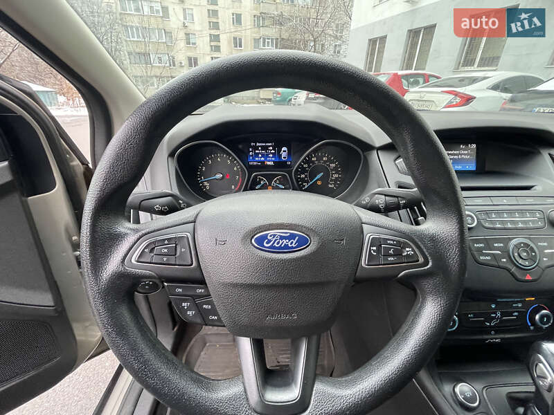 Седан Ford Focus 2016 в Харькове