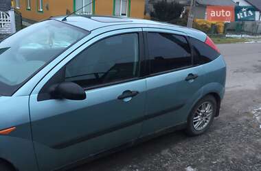 Хетчбек Ford Focus 1999 в Радивиліві