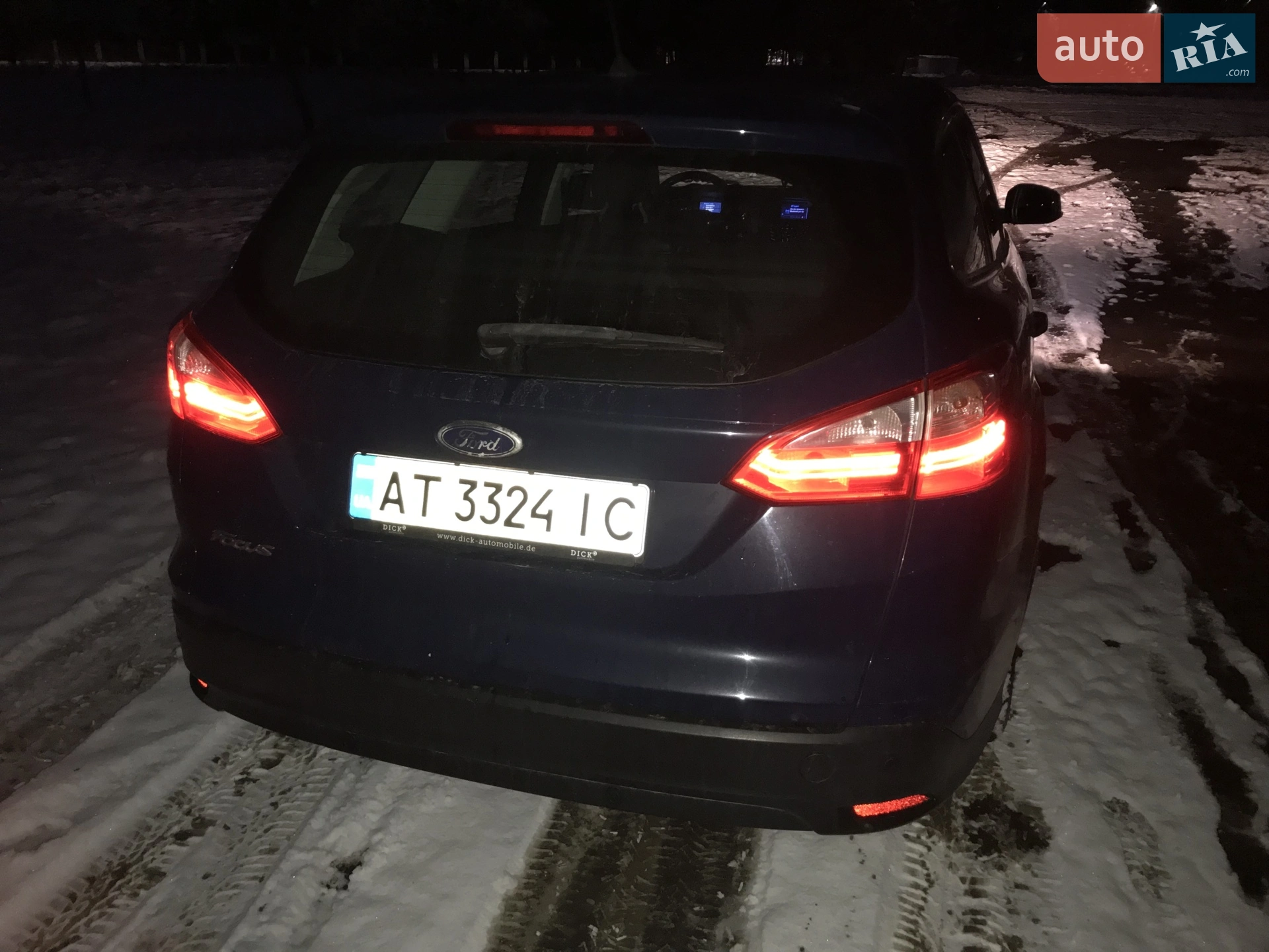 2013 Ford Focus - мініатюра 24